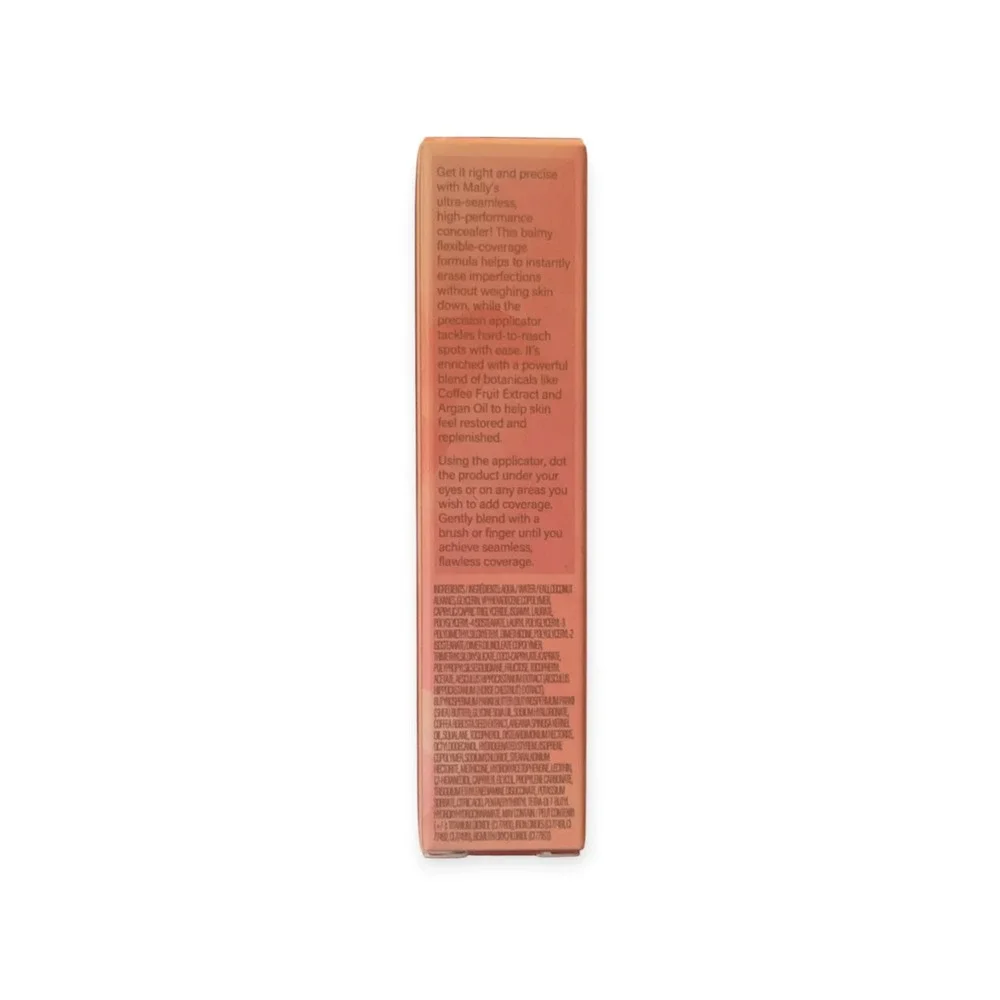 Mally Ultimate Performance Precision Concealer Medium 0.28oz 8.5ml New in Box